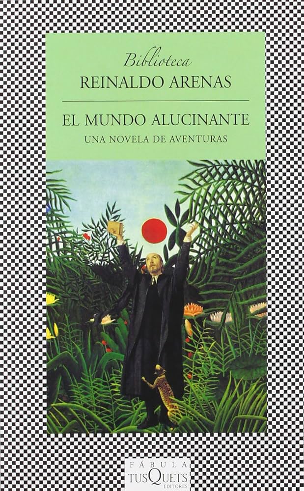 Amazon.com: El mundo alucinante: Una novela de aventuras (Fabula