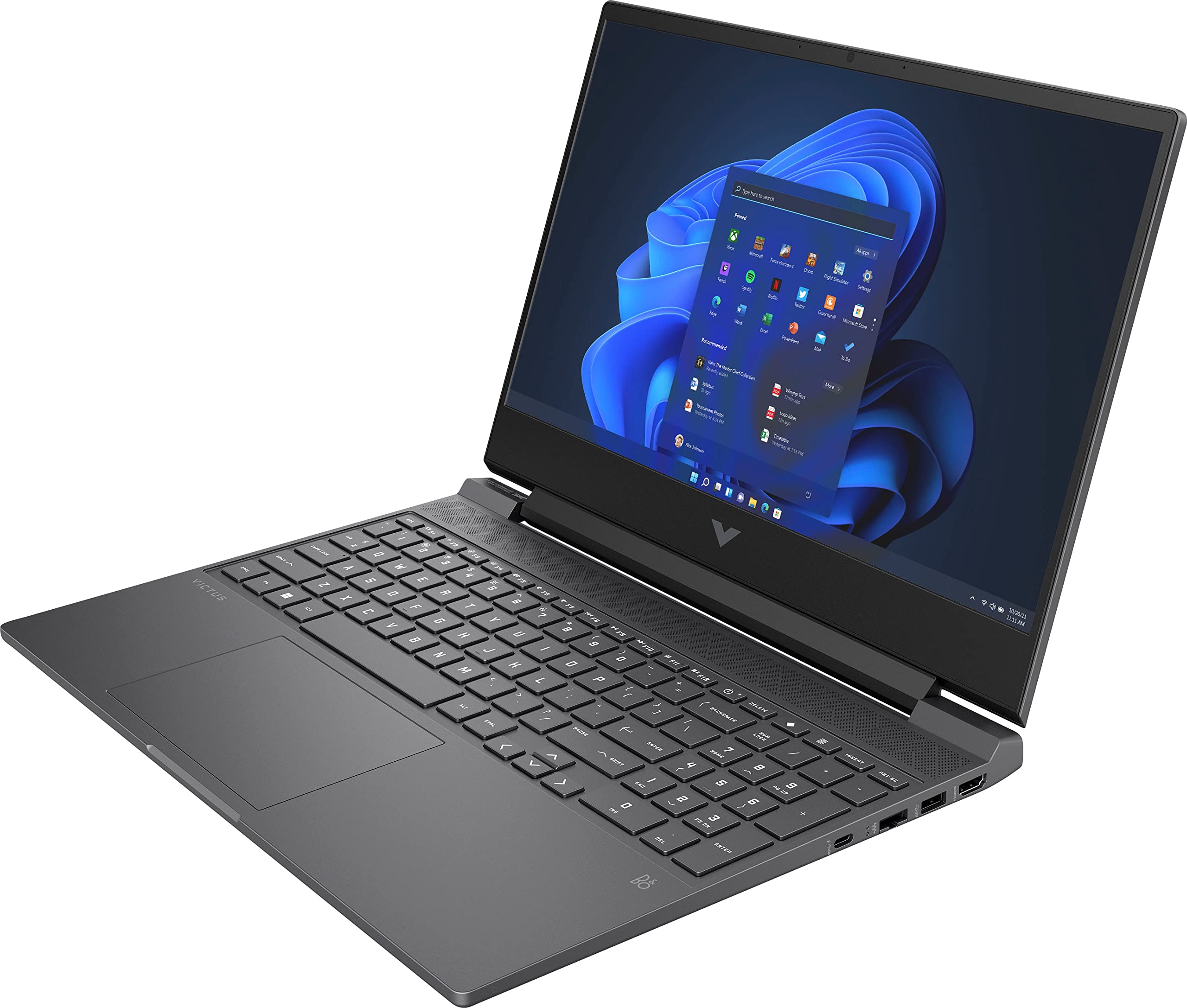 Amazon.co.jp: HP Victus 15 ゲーミングノートパソコン I 15.6インチ