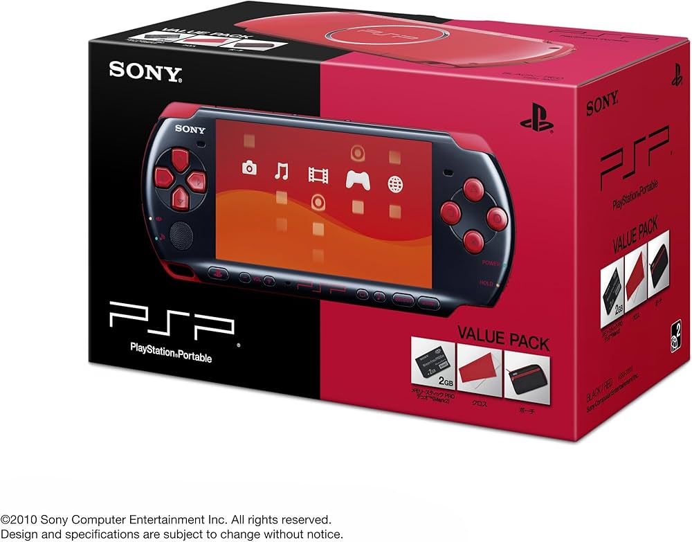 Amazon.co.jp: PSP「プレイステーション・ポータブル」バリューパック