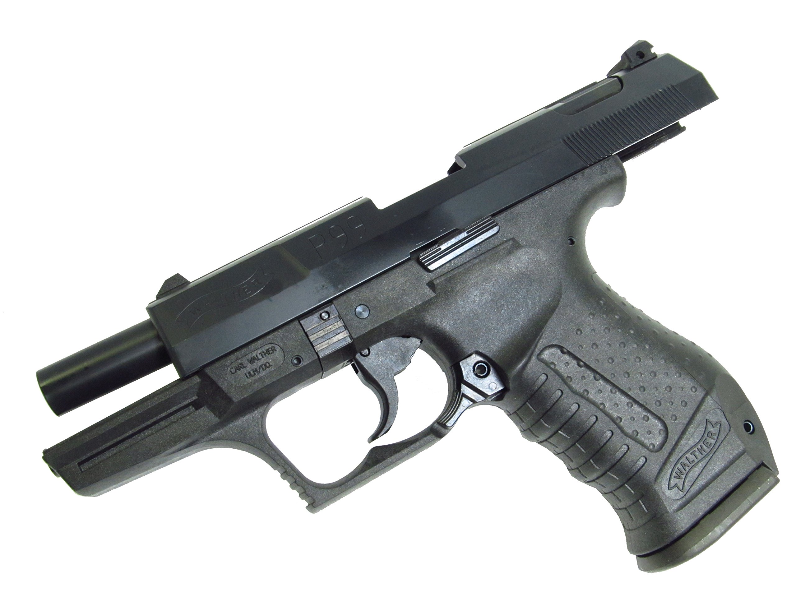 Amazon | マルゼン ワルサー P99 18歳以上ガスブローバック