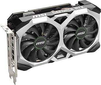 MSI Gaming GeForce RTX 2060 Super 8GB GDRR6 256-Bit HDMI/DP G-Sync
