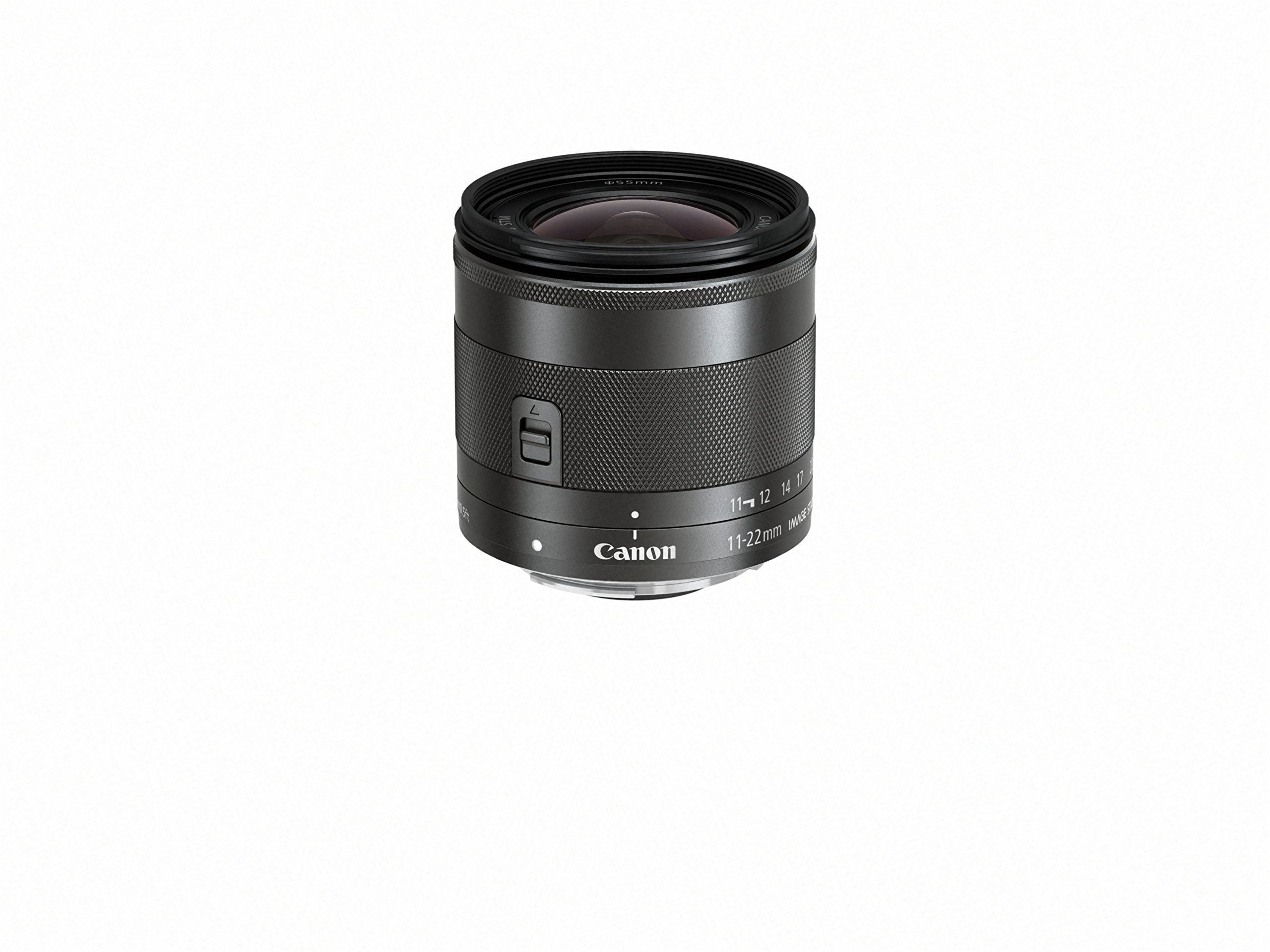 Amazon.com : Canon EF-M 11-22mm f/4-5.6 is STM Lens : Electronics