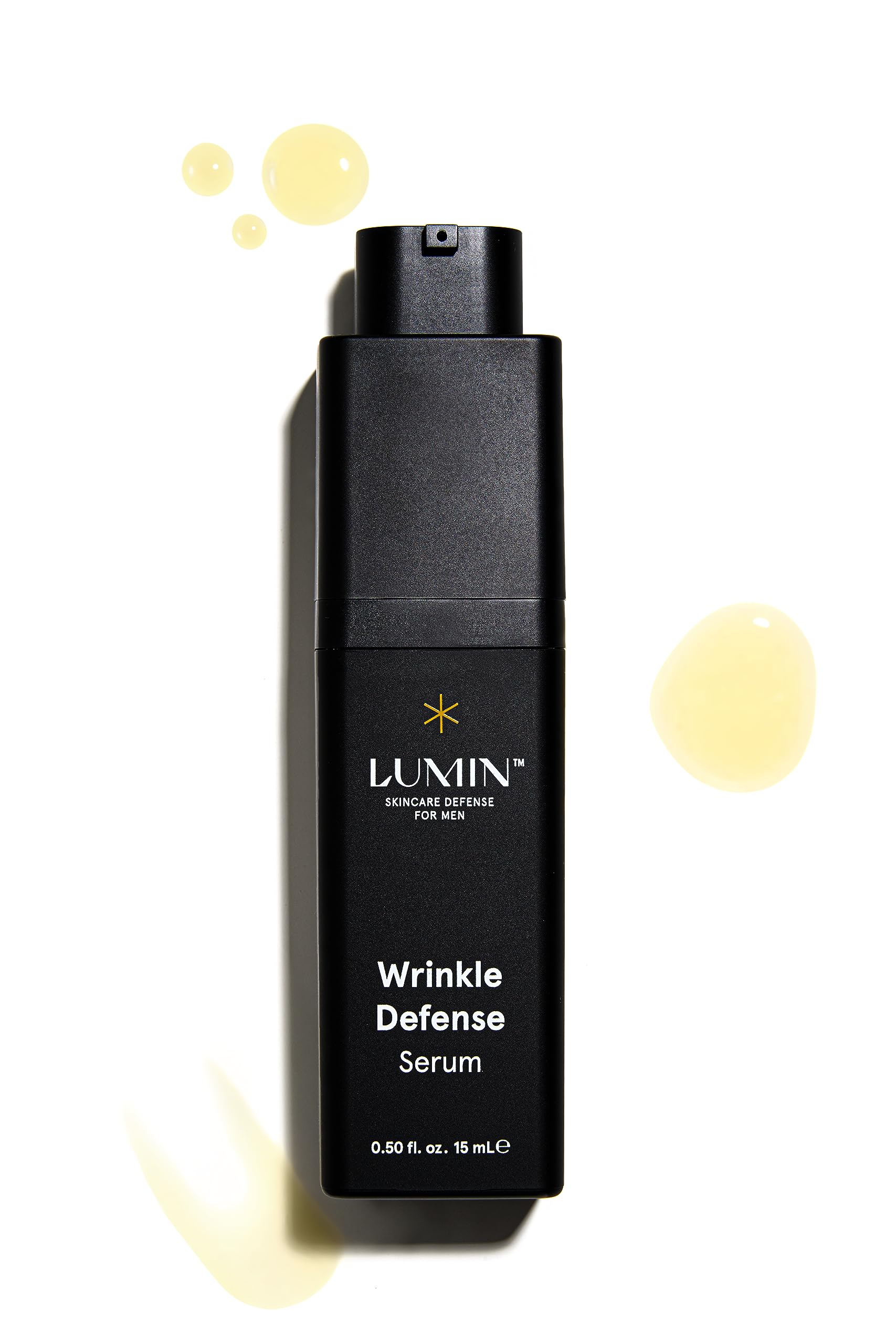 Amazon.com: Lumin Wrinkle Defense Serum for Men – Vitamin C