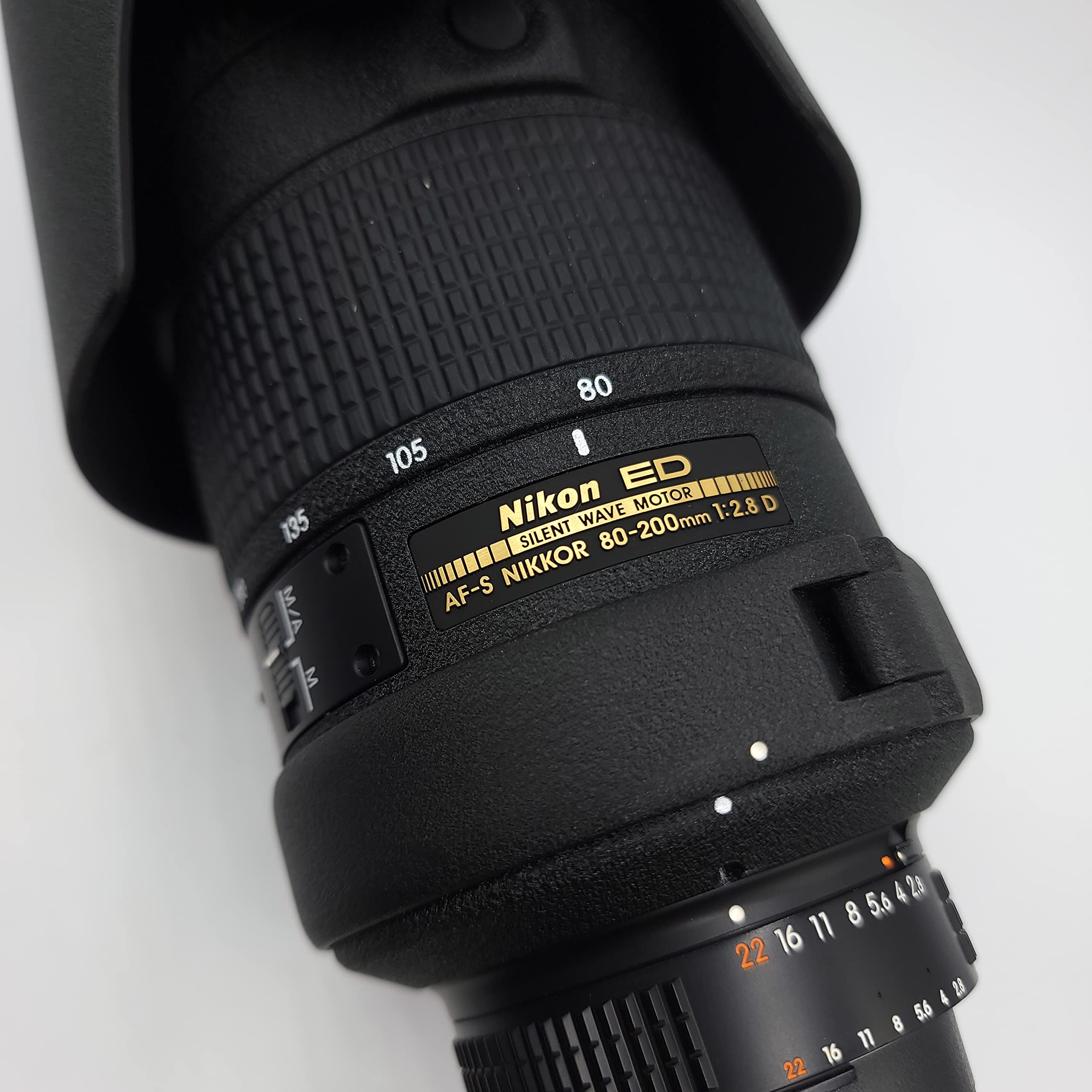 Amazon.com : NIKON 80-200mm F/2.8D ED IF Auto Focus-S (77mm) Lens