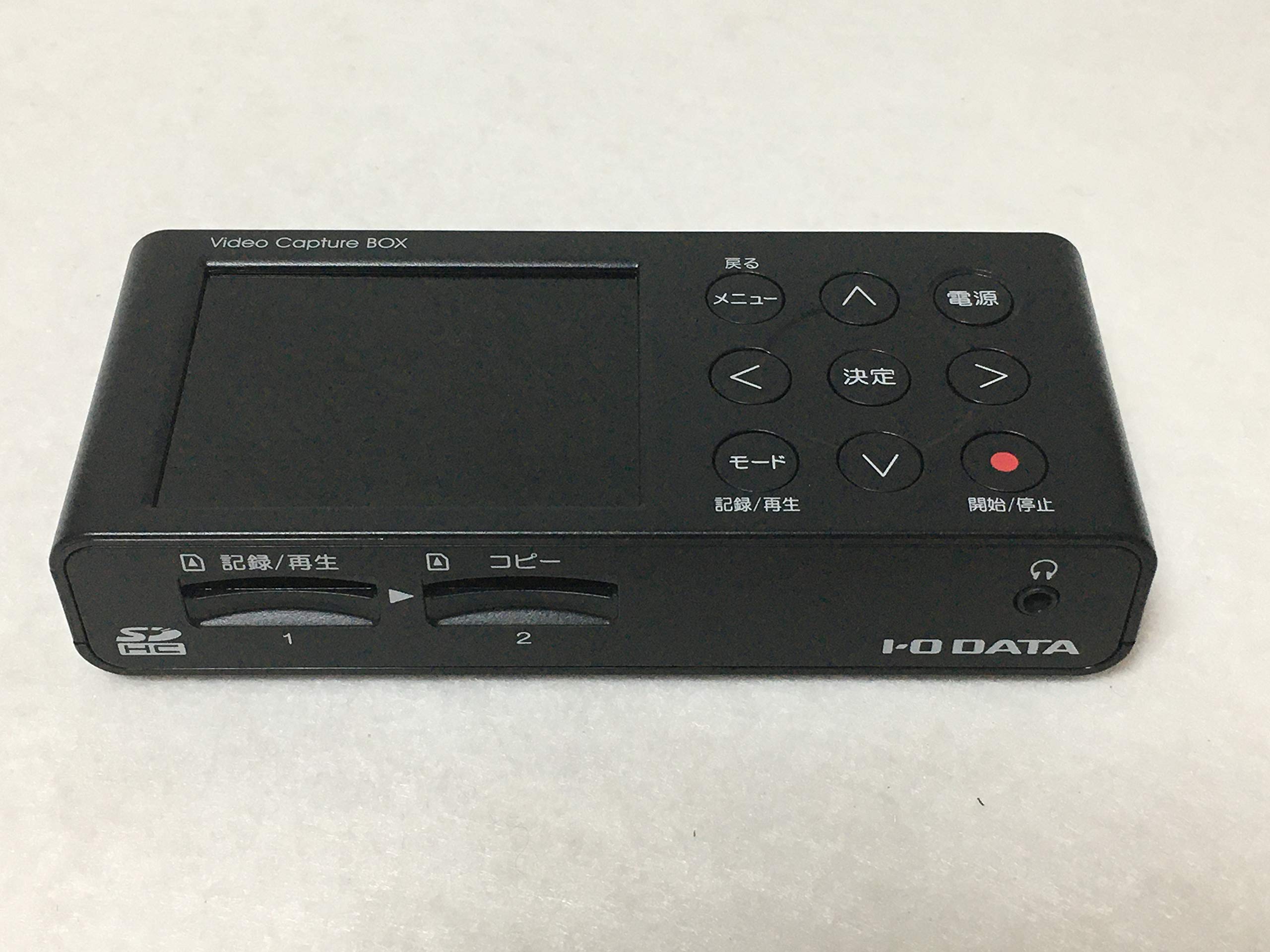 Amazon.co.jp: アイ・オー・データ I-O DATA アナ録 GVVCBOX/8L ビデオ