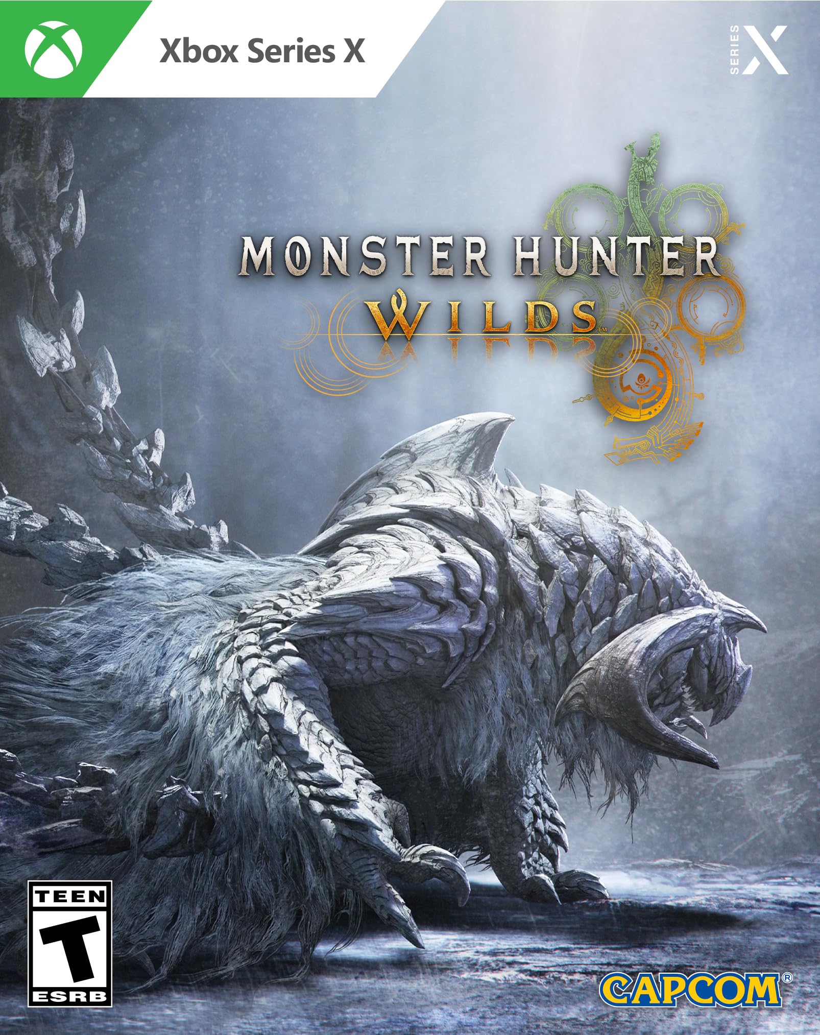 MONSTER HUNTER WILDS タペストリー MONSTER HUNTER WILDS