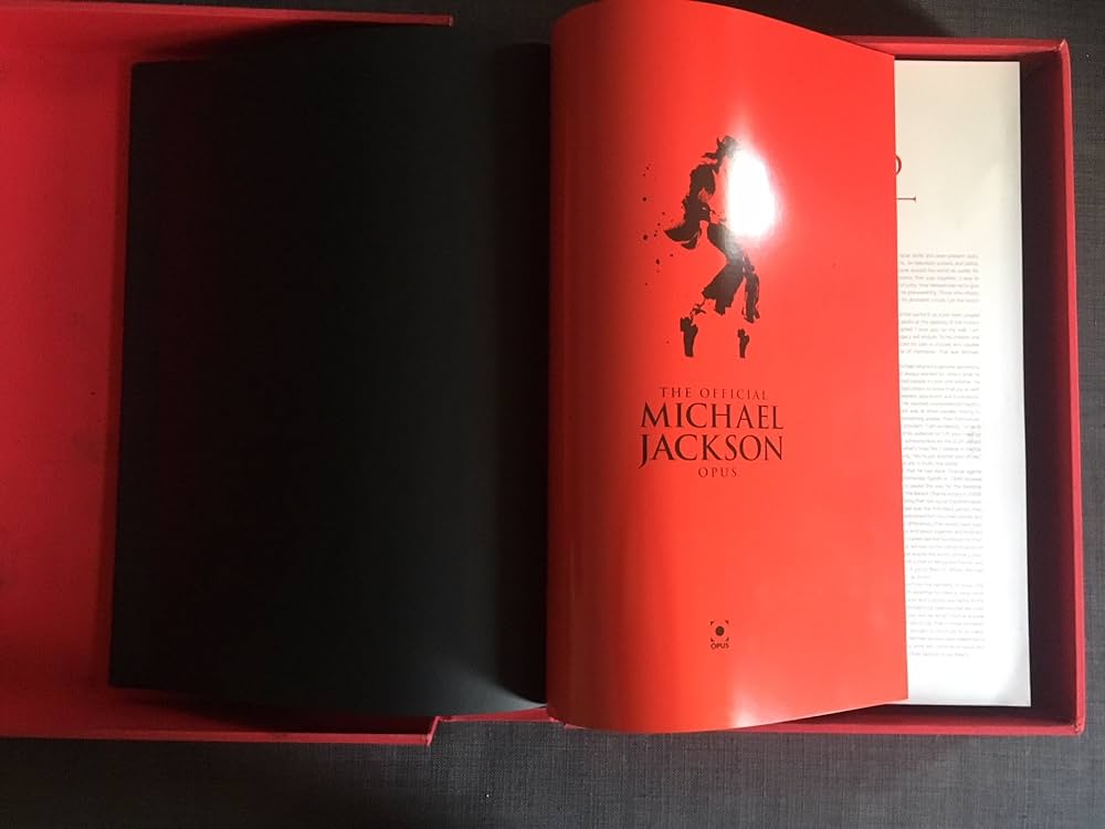 The Official Michael Jackson Opus: Justyn Barnes Jordan Sommers