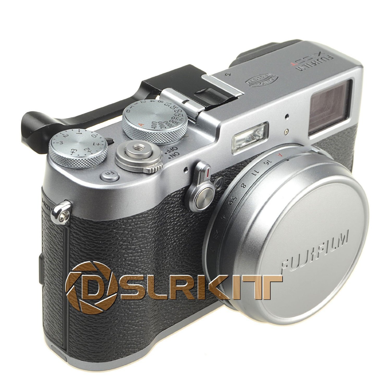 Amazon | DSLRKIT 金属製 サムレスト（サムグリップ）Fuji X-M1/X-A2/X