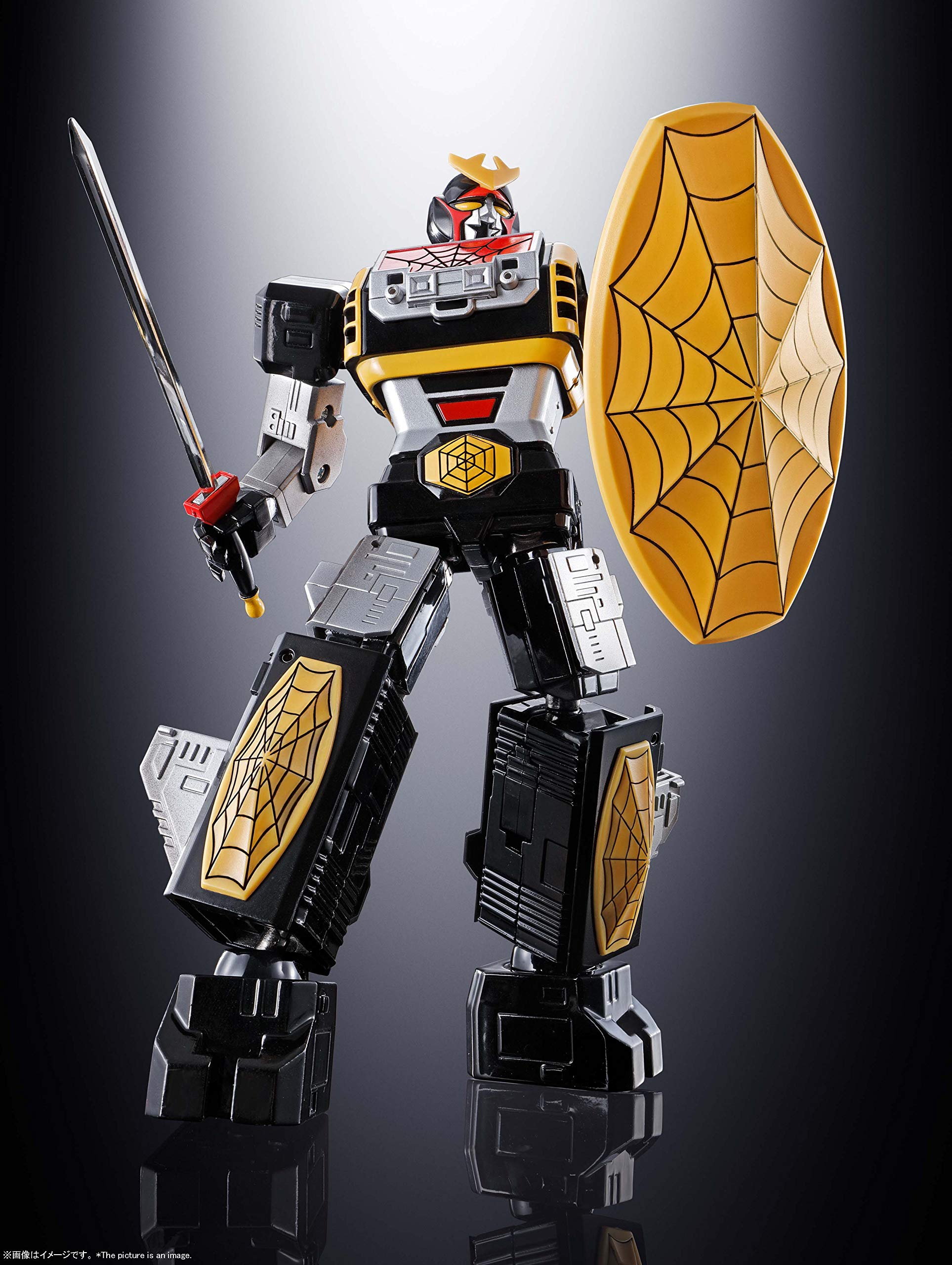 Amazon.co.jp: TAMASHII NATIONS 超合金魂 GX-33R レオパルドン