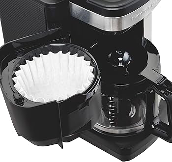 Amazon.com: Hamilton Beach 45400 12 Cup Programmable Coffee Maker