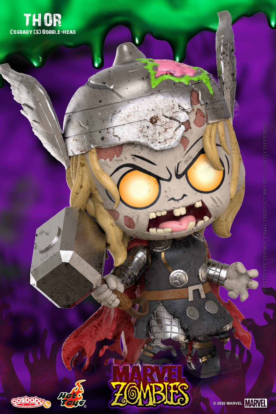 Amazon | ホットトイズ コスベイビー マーベル・コミック マーベル