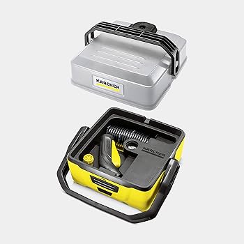 Amazon.co.jp: ケルヒャー(Karcher) マルチクリーナー OC3 水道より