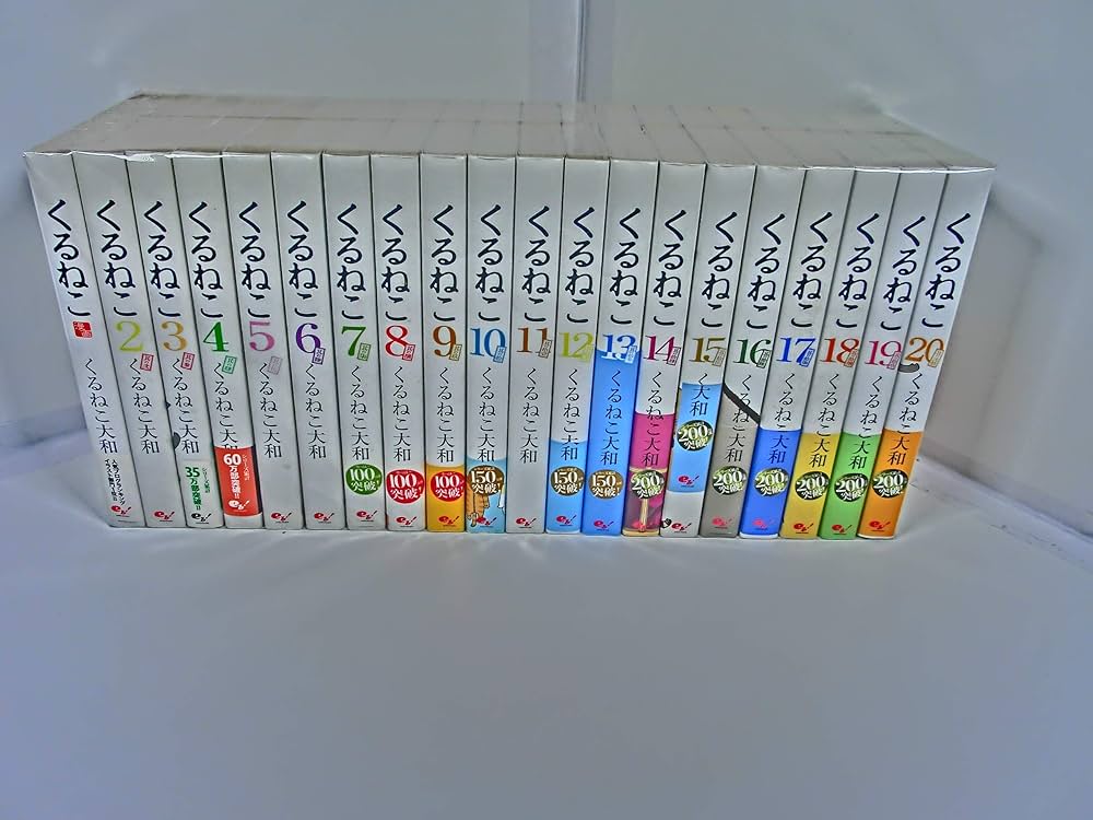 くるねこ コミック 1-20巻 セット |本 | 通販 | Amazon