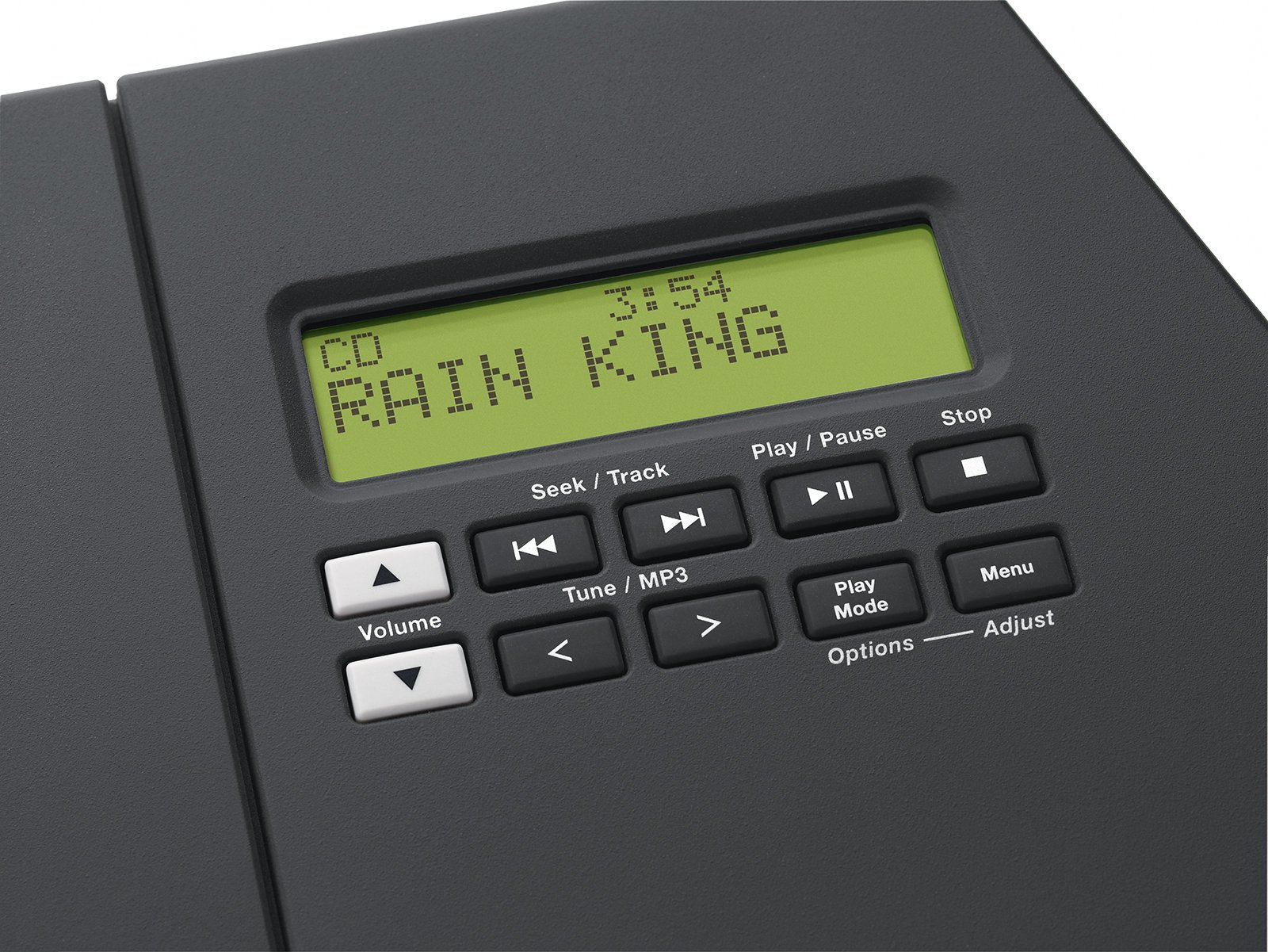 Amazon.com: Bose Acoustic Wave Music System II - Graphite Gray