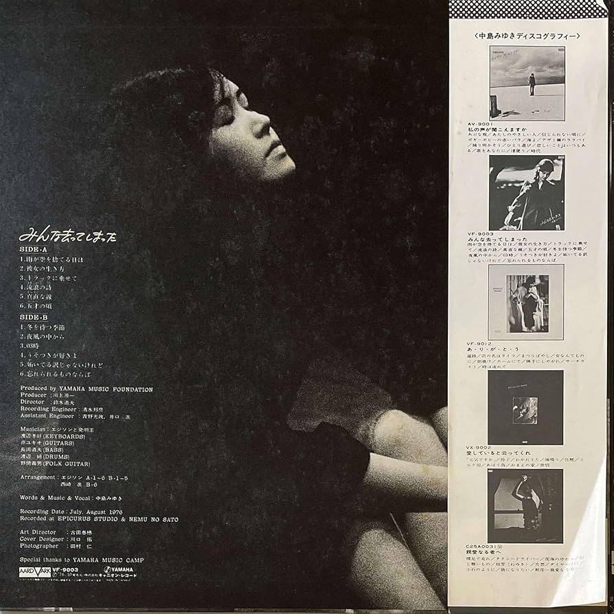 Amazon.co.jp: みんな去ってしまった [12