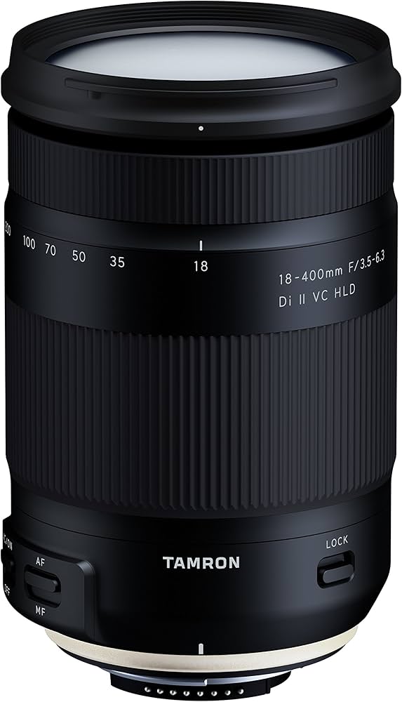 Amazon.co.jp: TAMRON 高倍率ズームレンズ 18-400mm F3.5-6.3 DiII VC