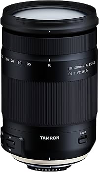 Amazon.co.jp: TAMRON 高倍率ズームレンズ 18-400mm F3.5-6.3 DiII VC
