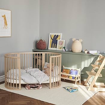 Amazon.co.jp: Stokke(ストッケ)【公式】スリーピー ベッド V3