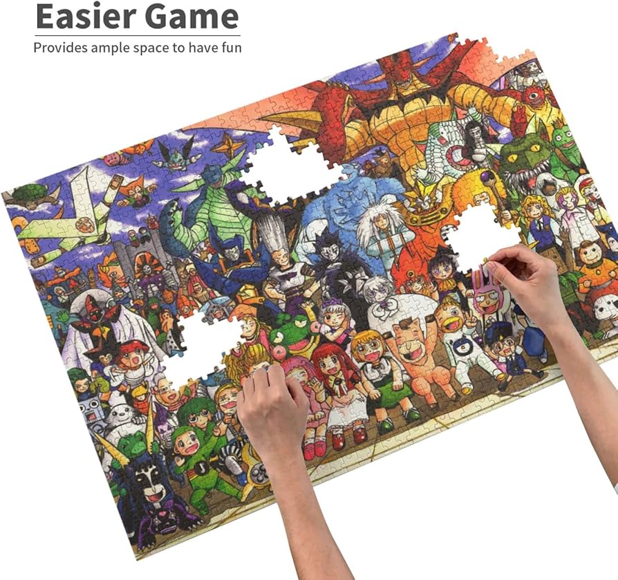 Amazon.co.jp: 金色のガッシュベル パズル 1000ピース 大人用 教育