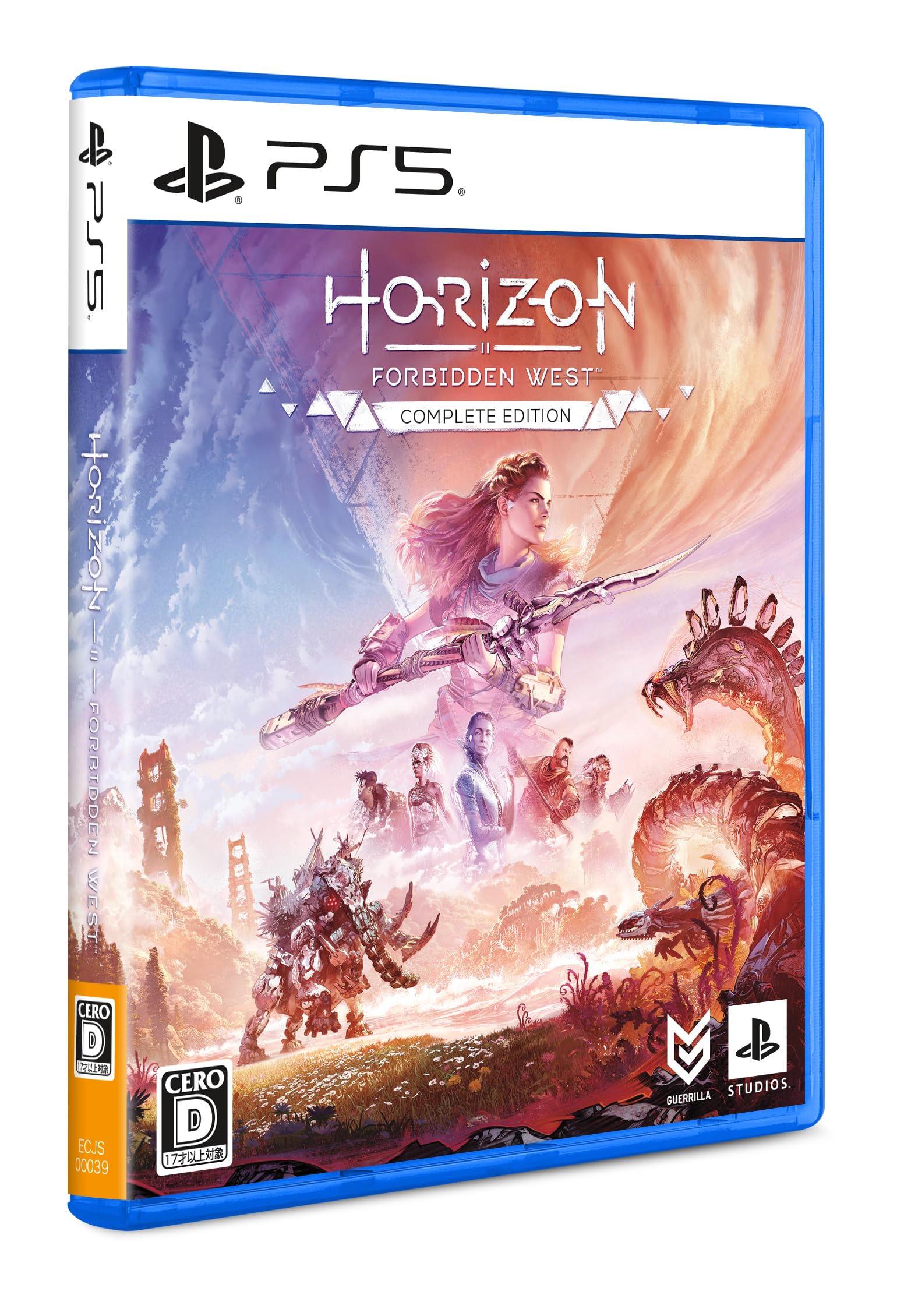 Amazon.co.jp: 【PS5】Horizon Forbidden West Complete Edition