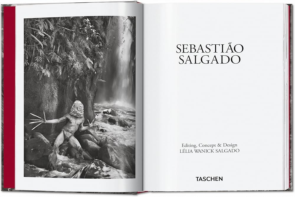 Sebastião Salgado. Genesis. 45th Ed. (45th Edition): Salgado, L lia