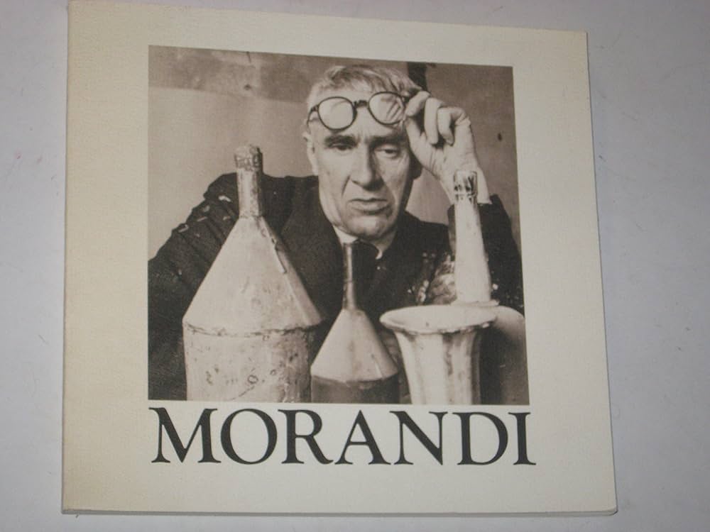 Giorgio Morandi: An Exhibition Organized by the Des Moines Art
