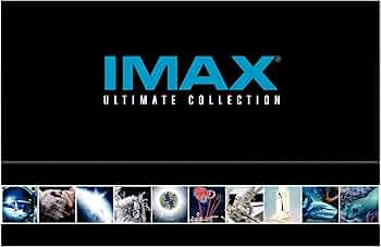 Amazon.com: IMAX Ultimate Collection [DVD] : Electronics