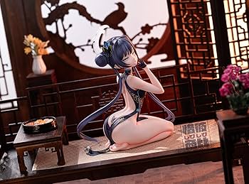 Amazon.co.jp: REENEW ブルーアーカイブ 竜華キサキ フィギュア