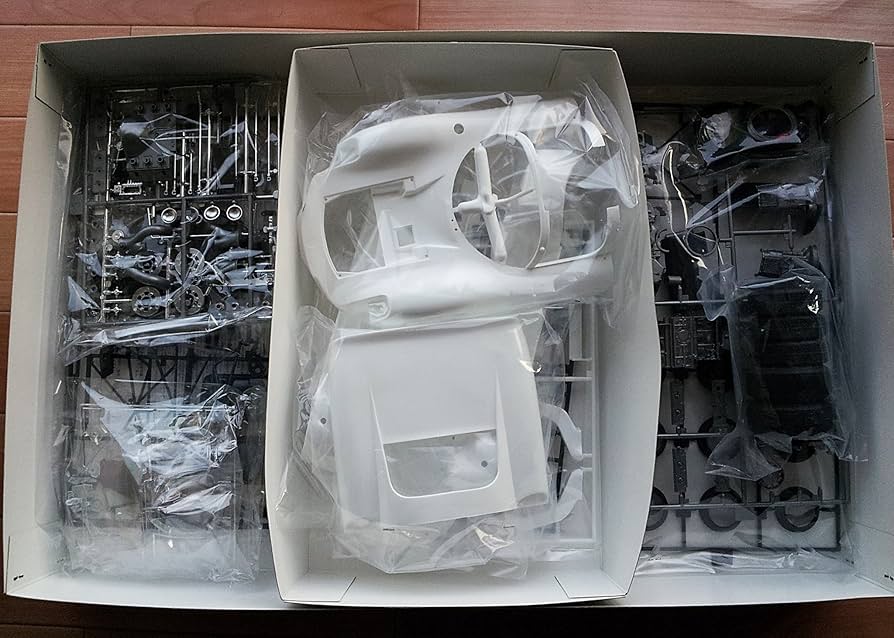 Amazon | タミヤ 1/12 ポルシェ910 カレラ10 (1／12 ビッグスケール