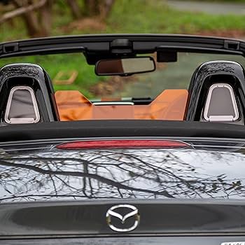 Amazon | 【OPENCAFE GARAGE】ロードスター用ウインドブロッカーTYPE