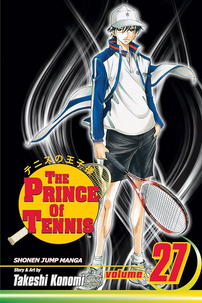 The Prince of Tennis, Volume 27: Until the Very Last Shot | Amazon