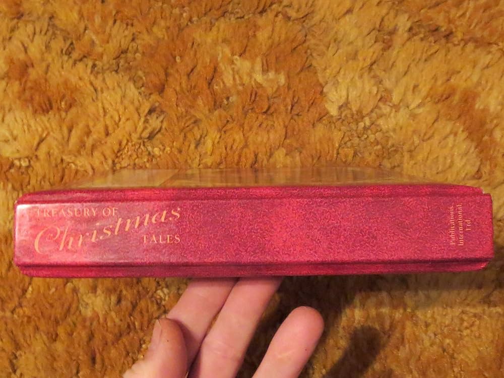 Treasury of Christmas Tales: Quattrocki, Carolyn (Editor