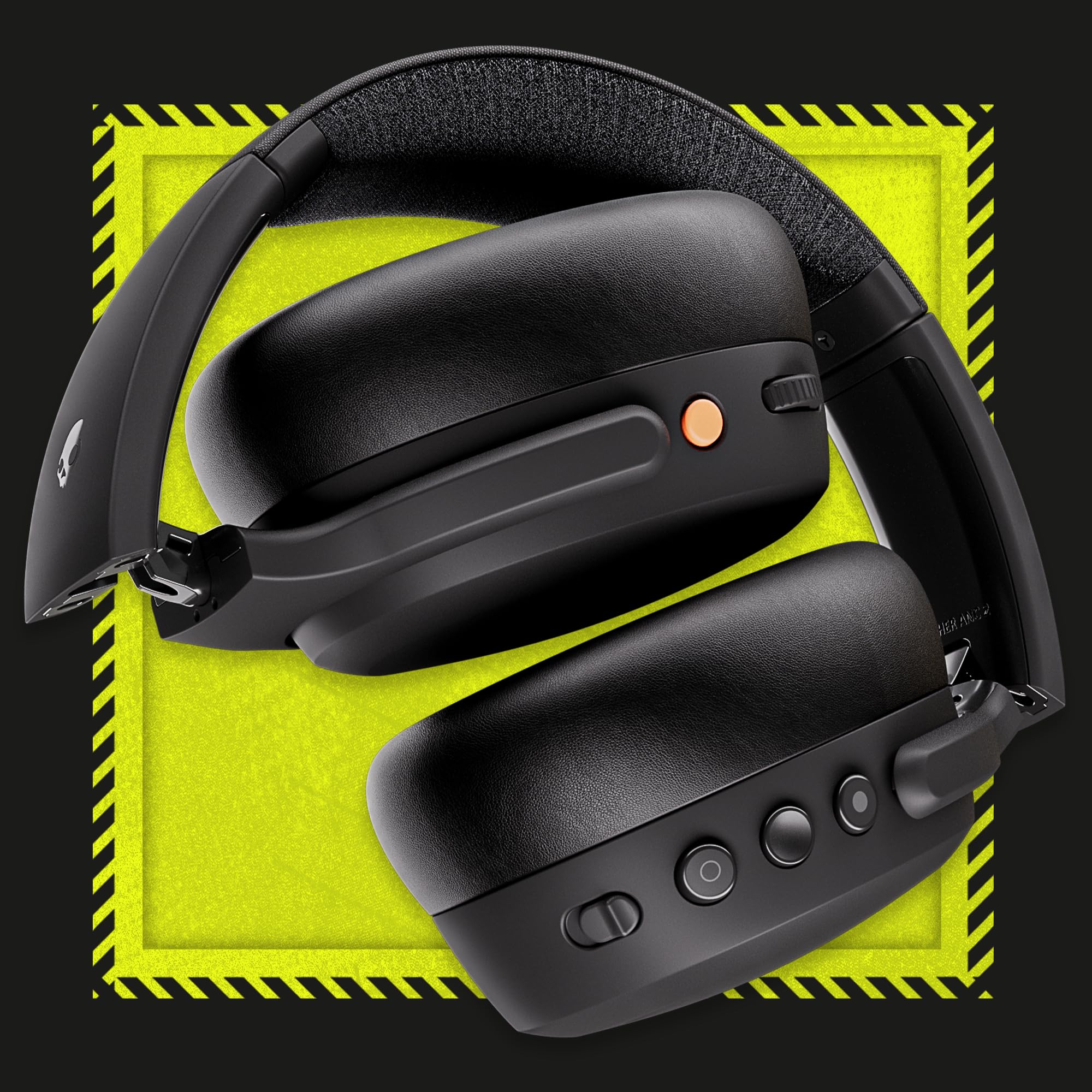 Amazon.com: Skullcandy Crusher ANC Over-Ear Noise Canceling