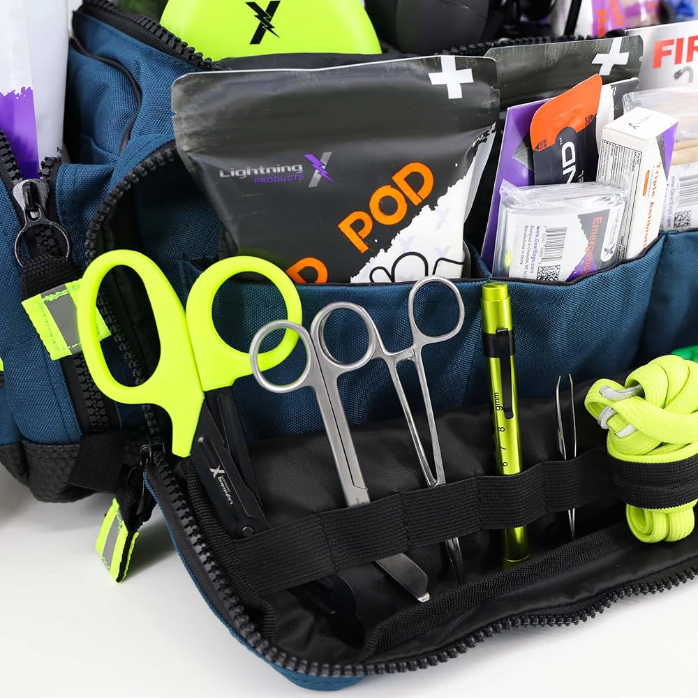 Amazon.com: Lightning X Stocked X-Large Modular EMT Medic Trauma