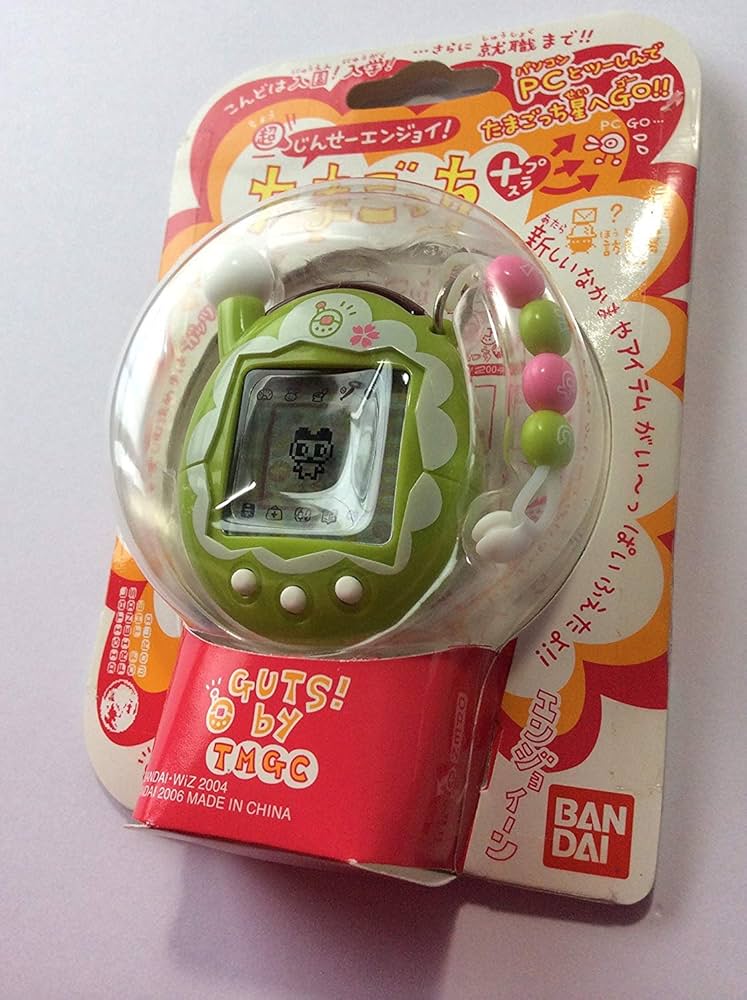 Amazon.co.jp: バンダイ(BANDAI) 超じんせーエンジョイ!たまごっち