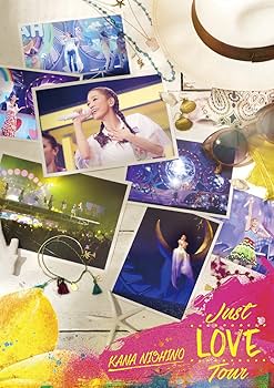 Amazon.co.jp: Just LOVE Tour [DVD] : 西野カナ, 西野カナ: DVD