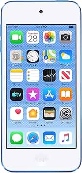 Amazon | 【整備済み品】 Apple iPod touch (第7世代) 32GB ブルー