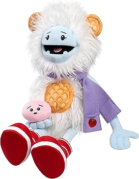 Amazon.co.jp: Just Play 大きな11インチのぬいぐるみワッフル + もち