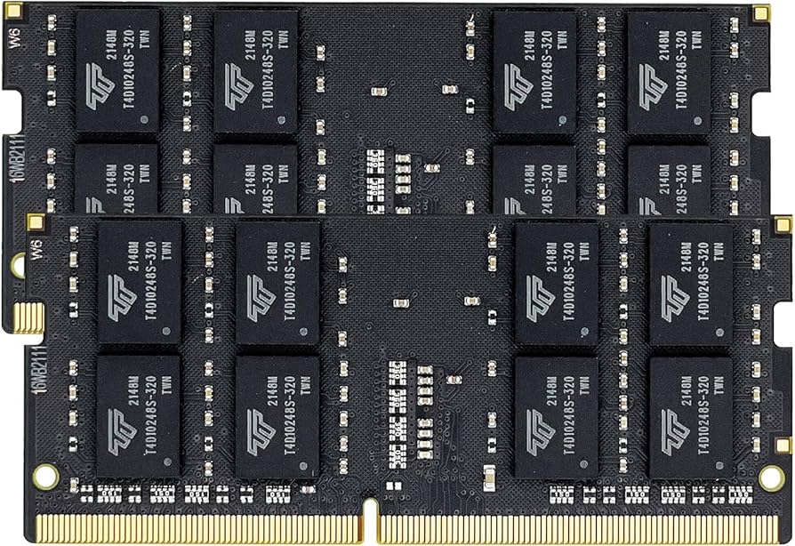 Timetec 32GB KIT(2x16GB) DDR4 3200MHz (or 2933MHz or 2666MHz) PC4