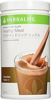 Amazon | ハーバライフ フォーミュラ1 プロテインドリンクミックス