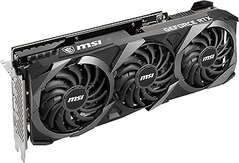Amazon | MSI GeForce RTX 3080 VENTUS 3X PLUS 12G OC LHR