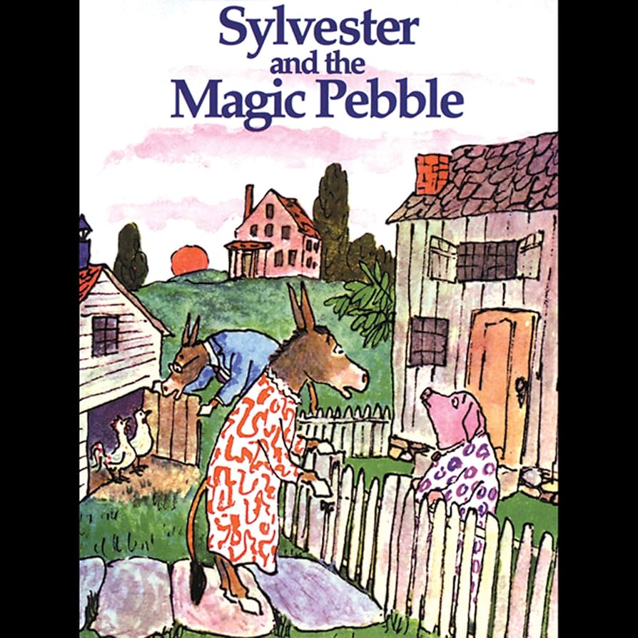 Amazon.com: Sylvester and the Magic Pebble (Audible Audio Edition
