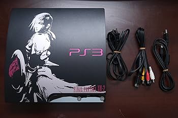 Amazon | PlayStation 3 (320GB) FINAL FANTASY XIII-2 LIGHTNING