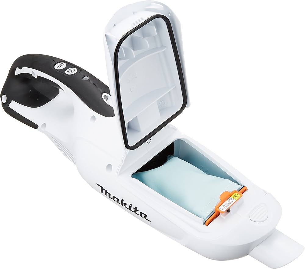 Amazon | マキタ(Makita) 充電式クリーナ 18V (本体のみ/バッテリー