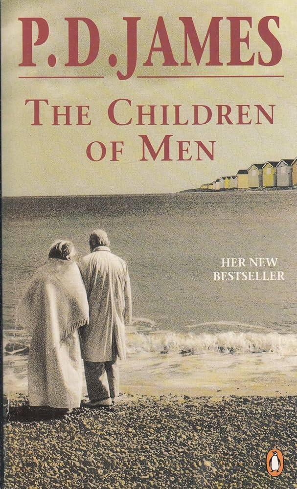The Children of Men: P D James: 9780571169184: Amazon.com: Books
