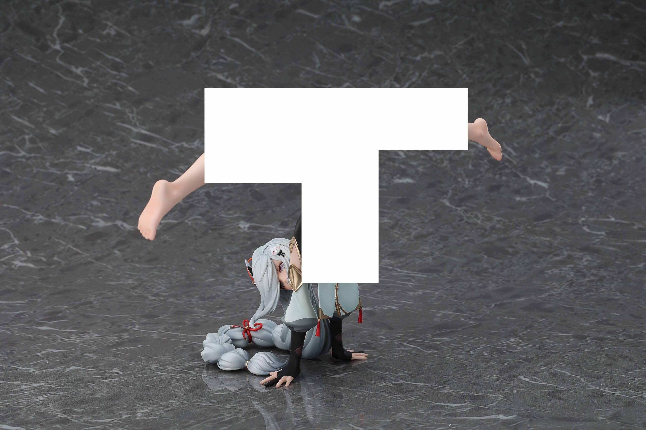 Amazon.co.jp: 申鶴 しんかく フィギュア 1/4スケール 塗装済み完成品