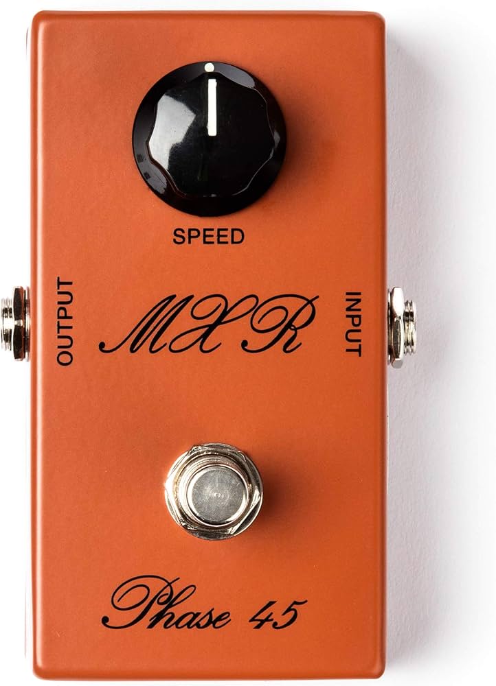 MXR CSP105 '75 Vintage Phase 45 : Amazon.co.uk: Musical