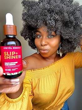 Amazon.com : Kreyol Essence - 2 Oz Protect + Shine Hair Serum