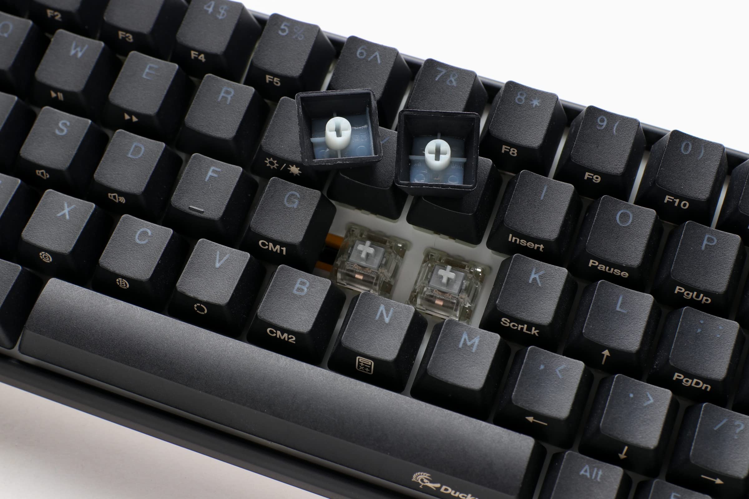 Amazon.co.jp: Ducky One 3 Mini Classic Hotswap 60%RGBメカニカル