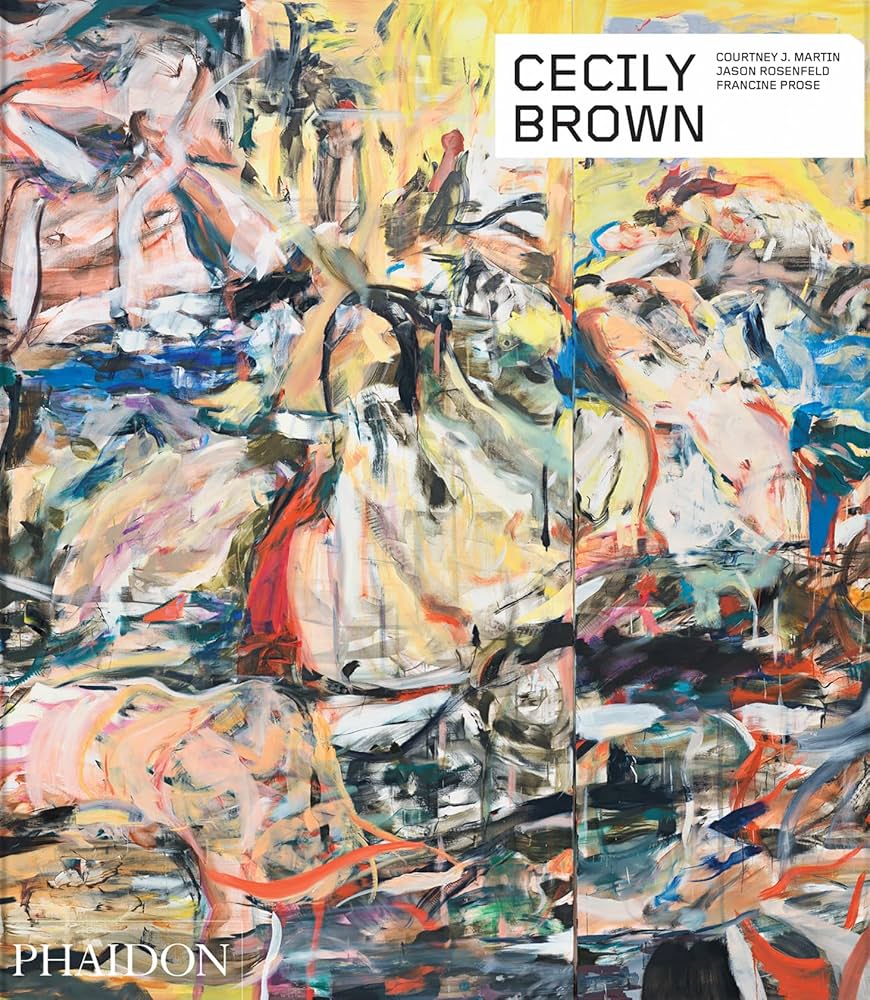 Amazon | Cecily Brown (Phaidon Contemporary Artists Series